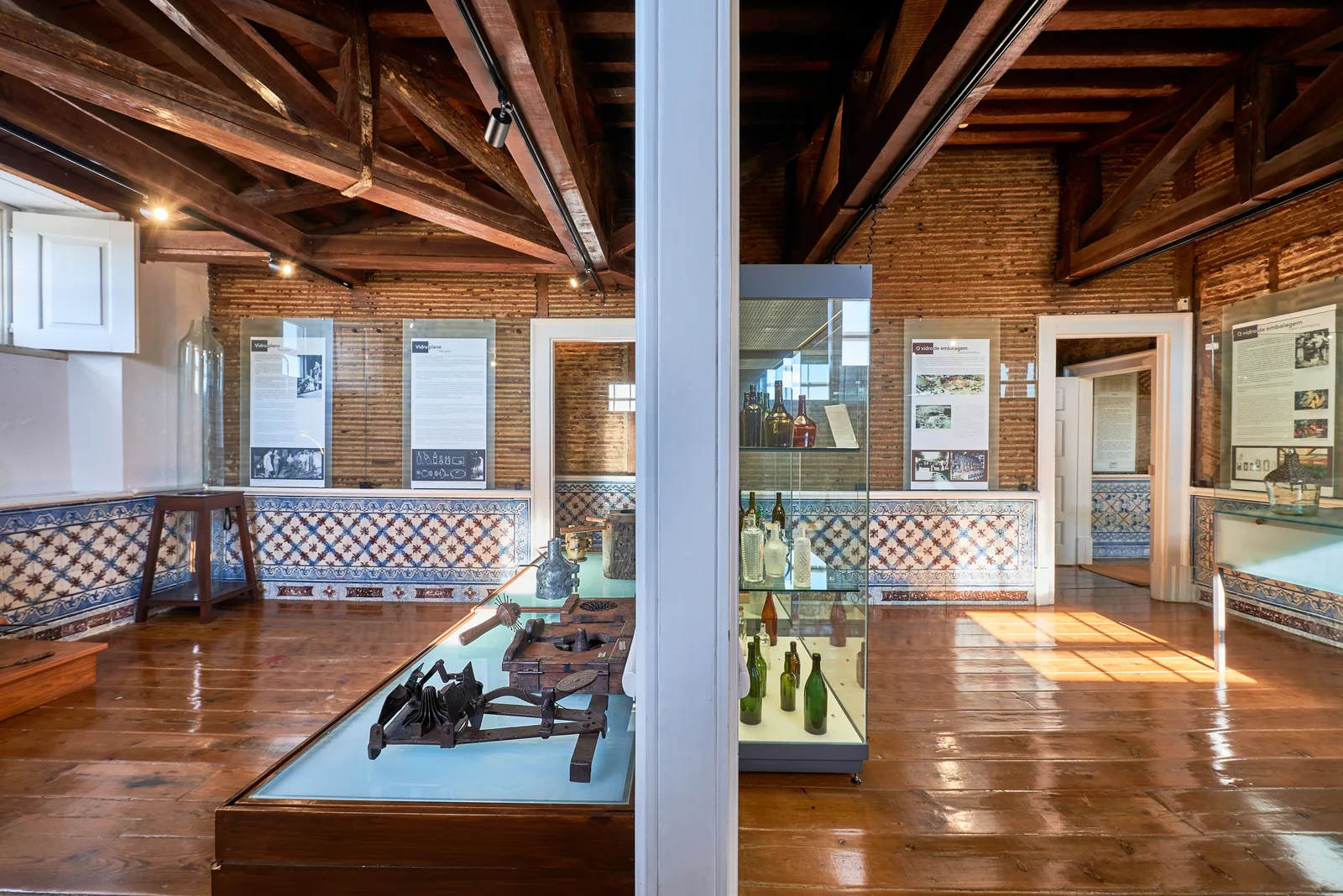 Museu do Vidro — Marinha Grande
