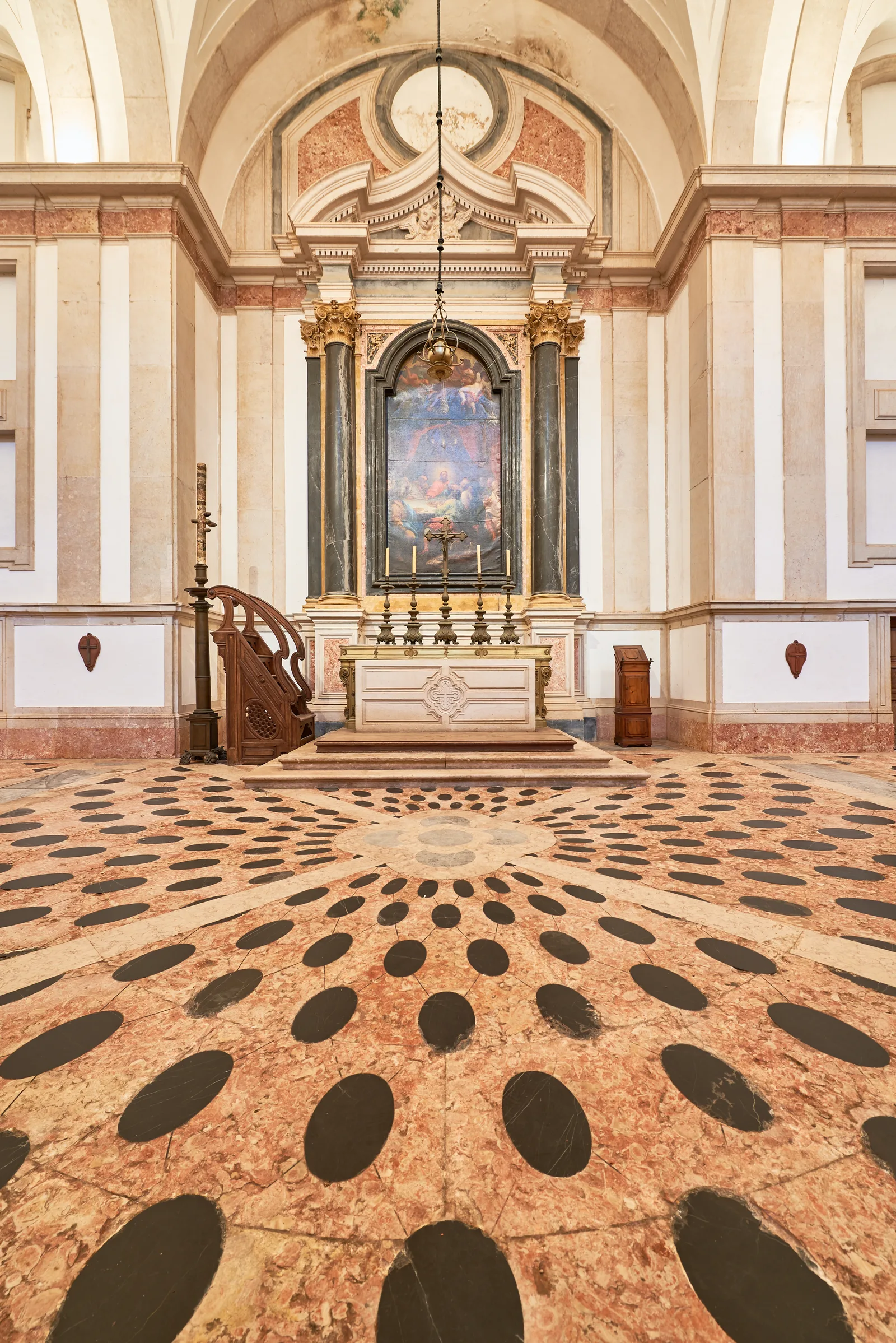 Palácio Nacional de Mafra — Mafra