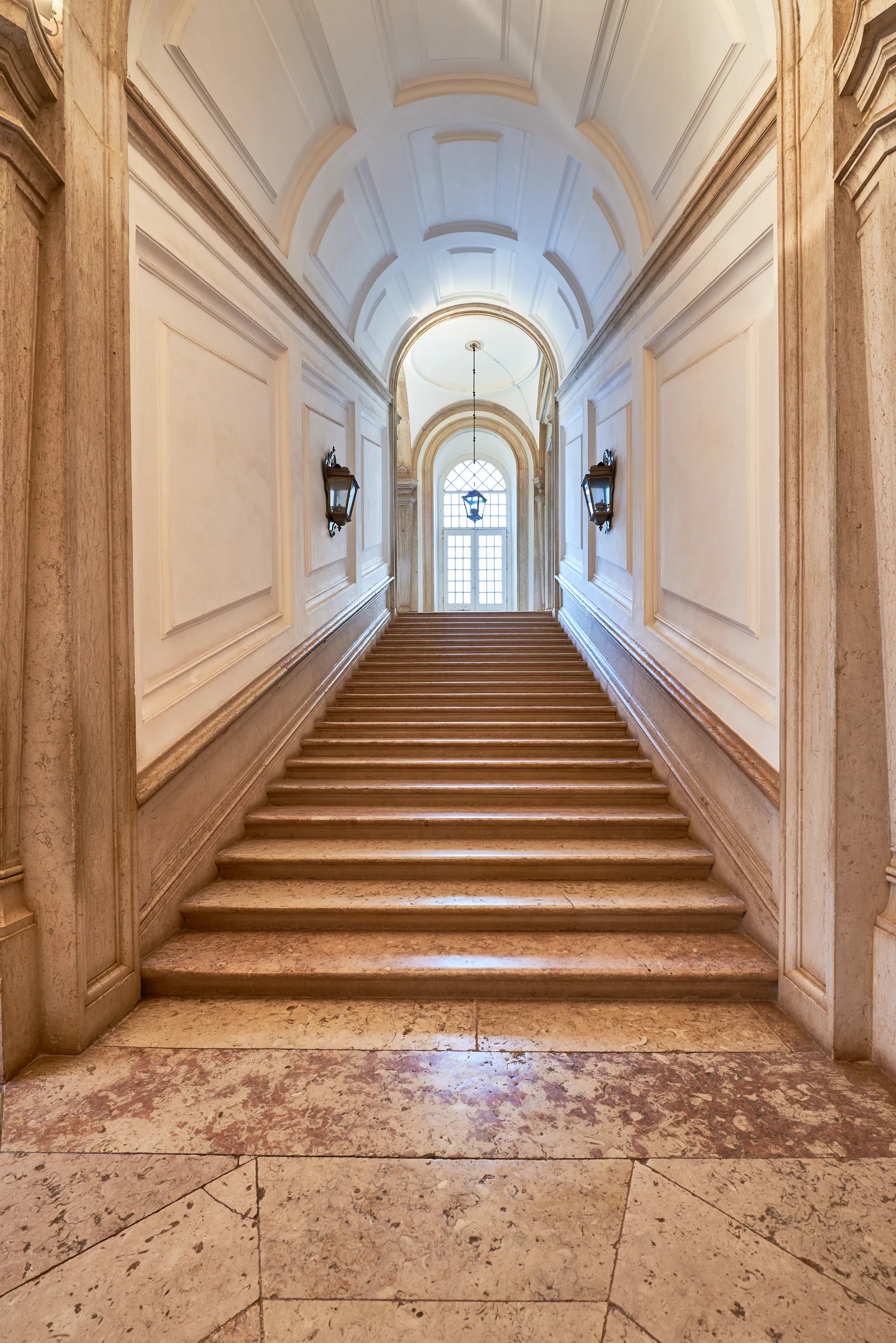 Palácio Nacional de Mafra — Mafra