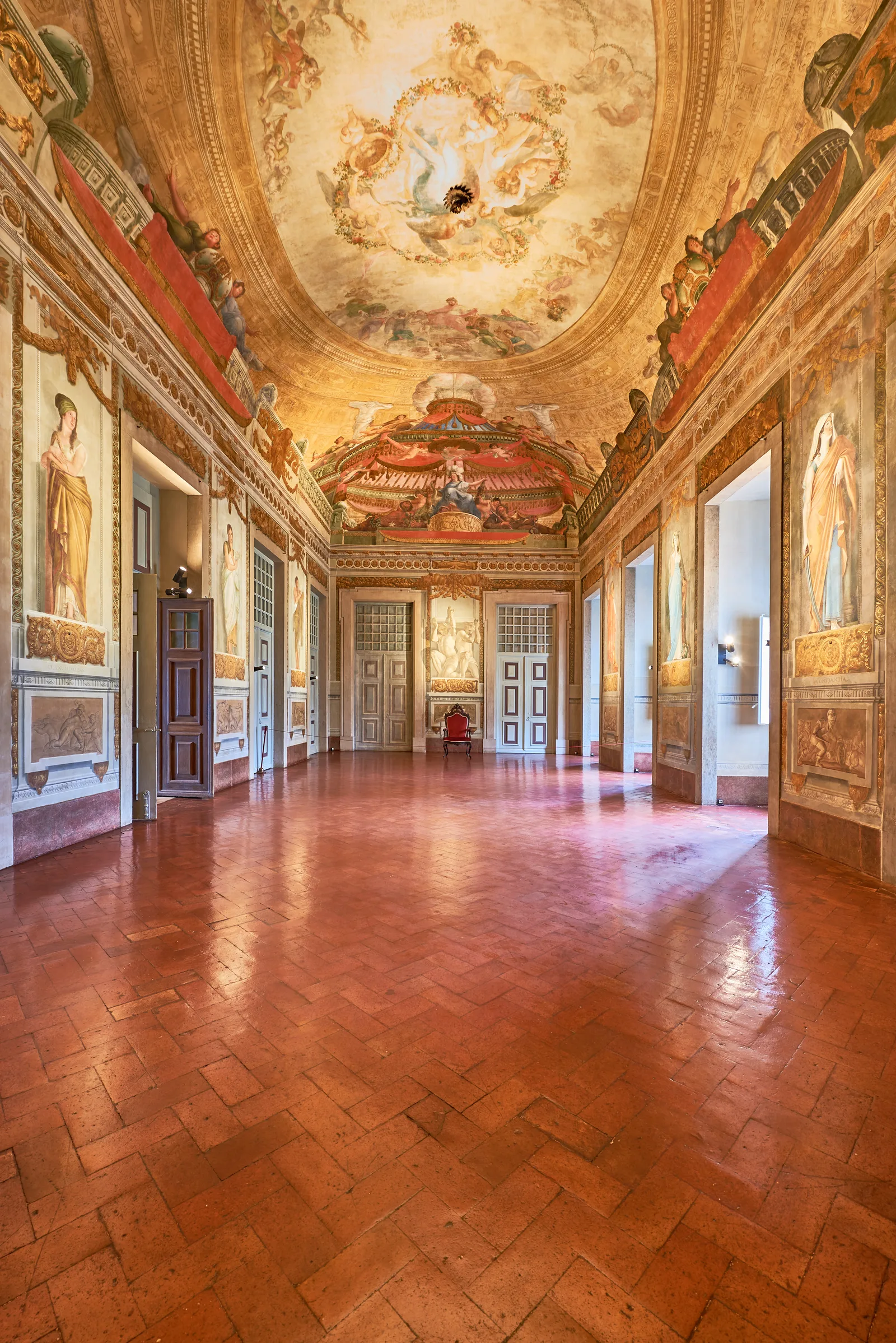 Palácio Nacional de Mafra — Mafra
