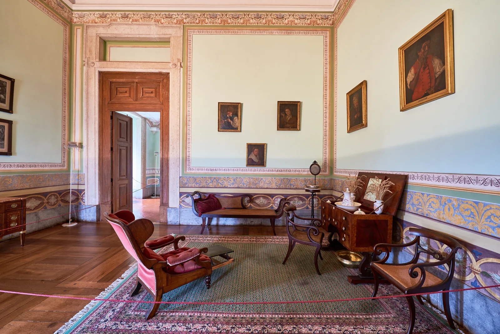 Palácio Nacional de Mafra — Mafra