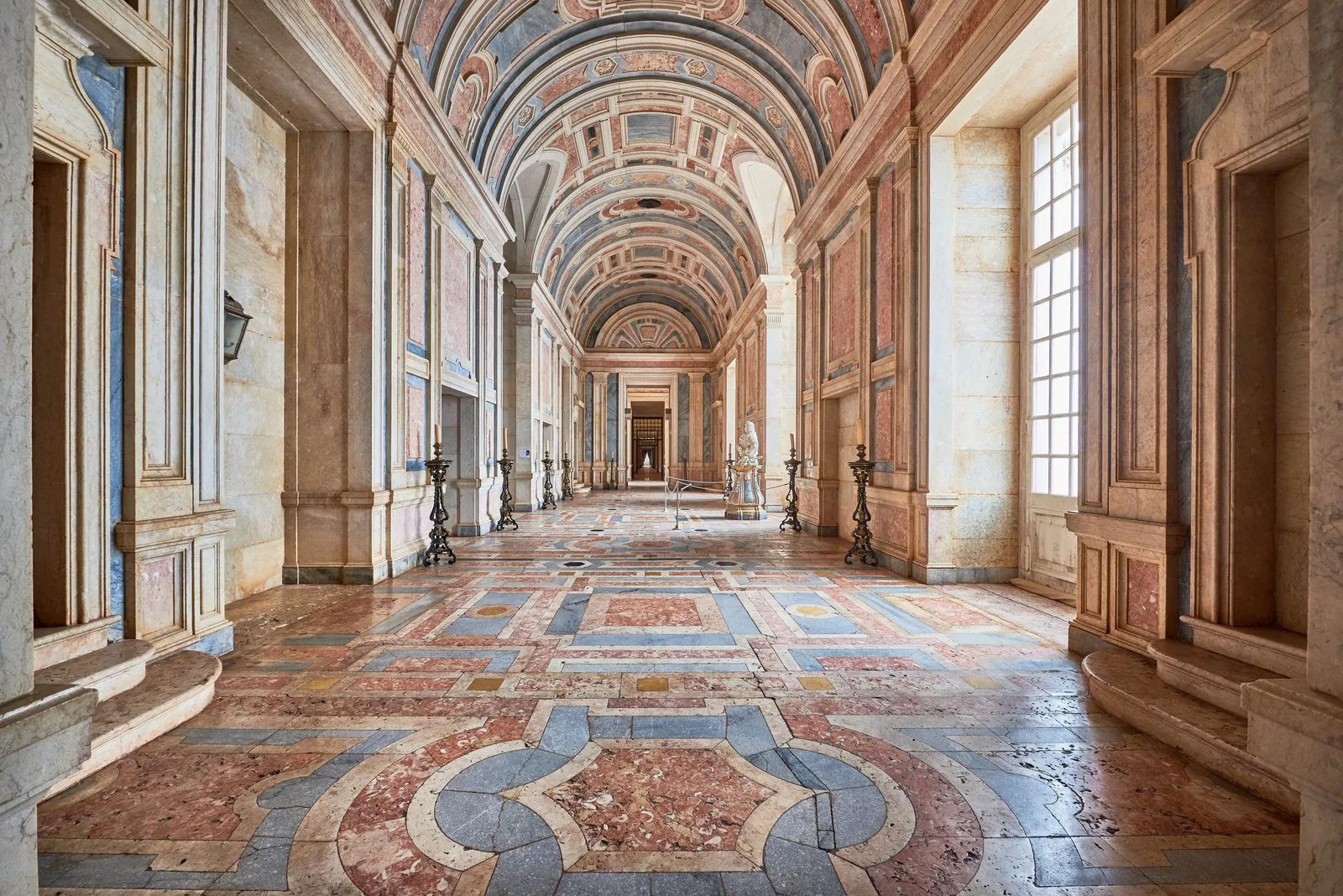 Palácio Nacional de Mafra — Mafra