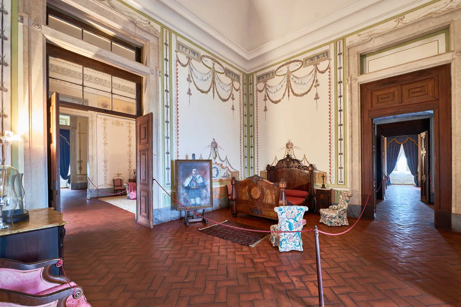 Palácio Nacional de Mafra — Mafra