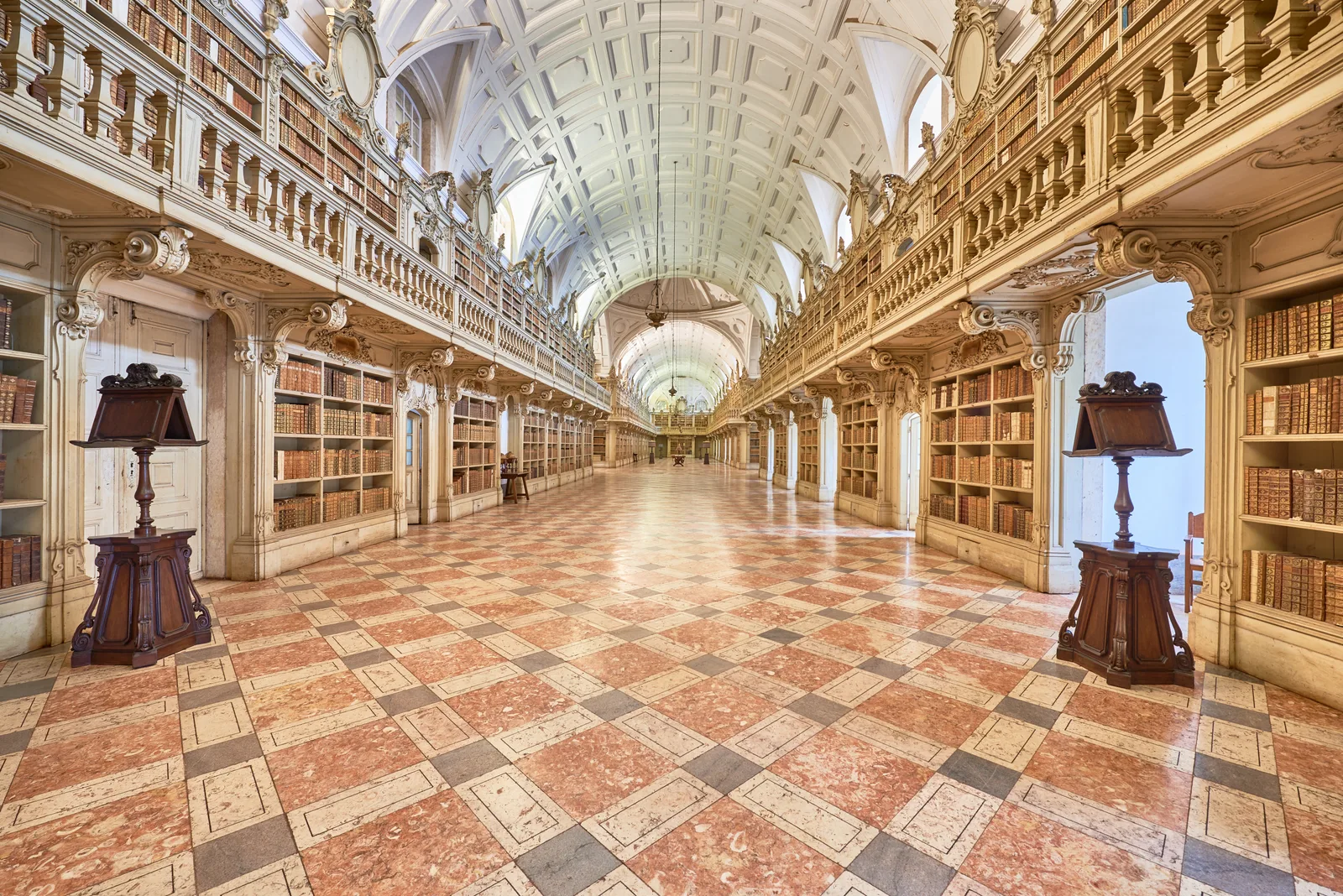 Palácio Nacional de Mafra — Mafra