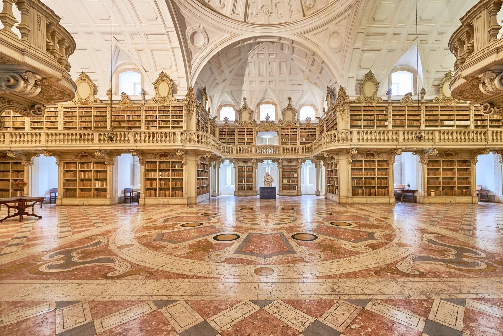 Palácio Nacional de Mafra — Mafra
