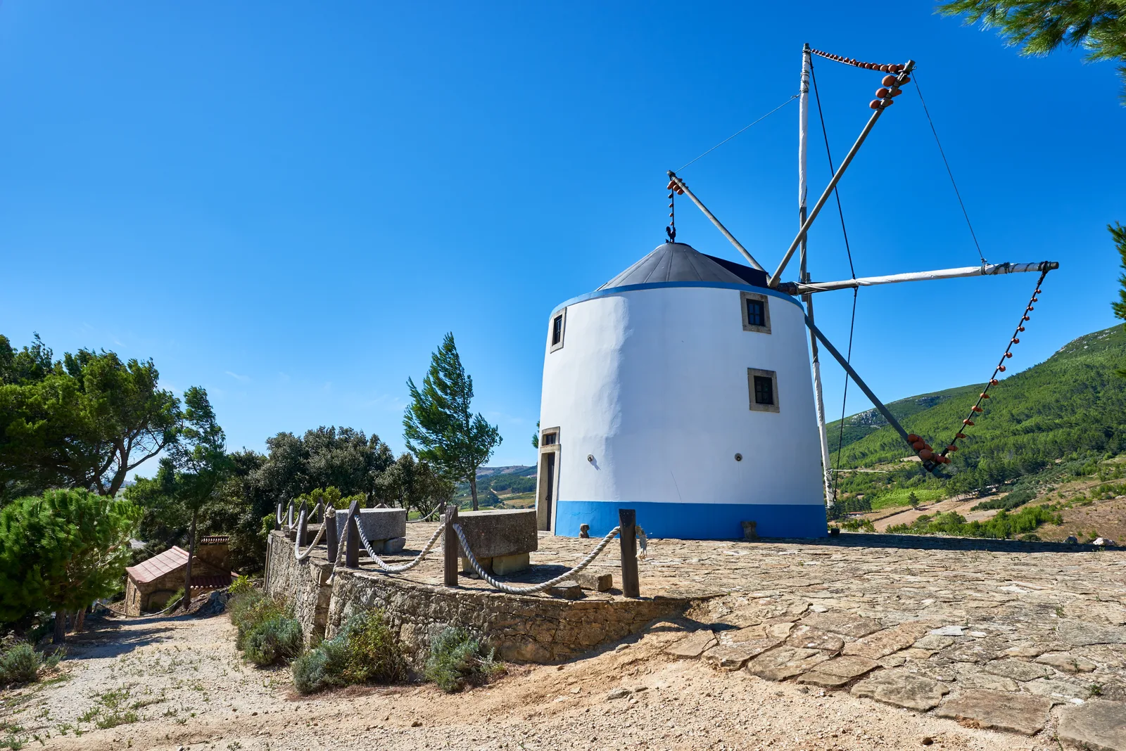 Real Fábrica do Gelo — Cadaval